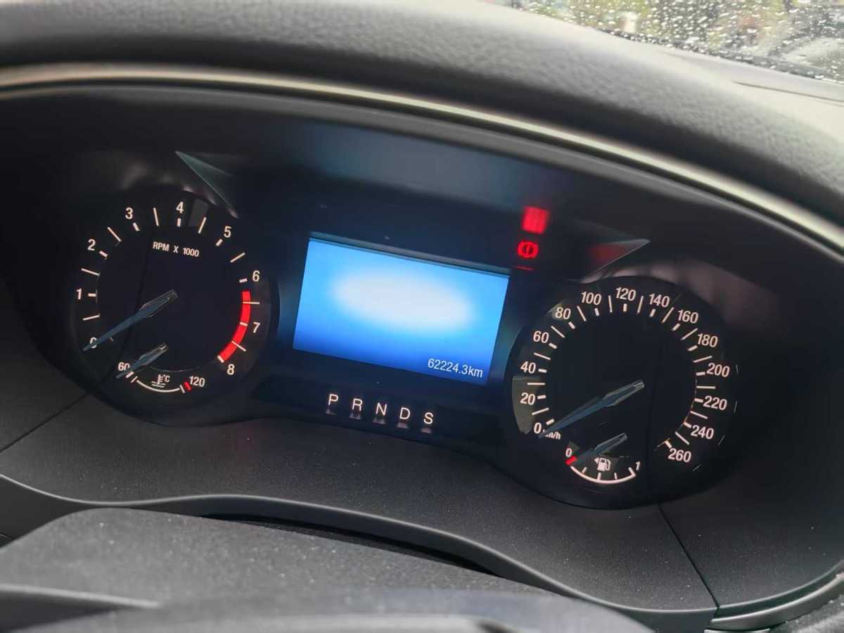 2022年1月福特 蒙迪歐  2020款 EcoBoost 180 時尚型