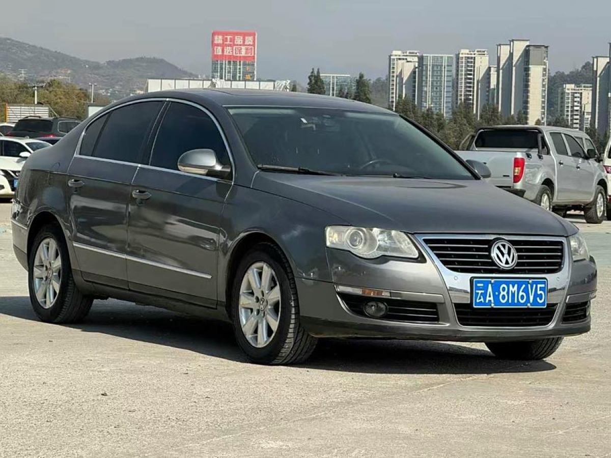 大眾 邁騰  2009款 1.8TSI DSG豪華型圖片