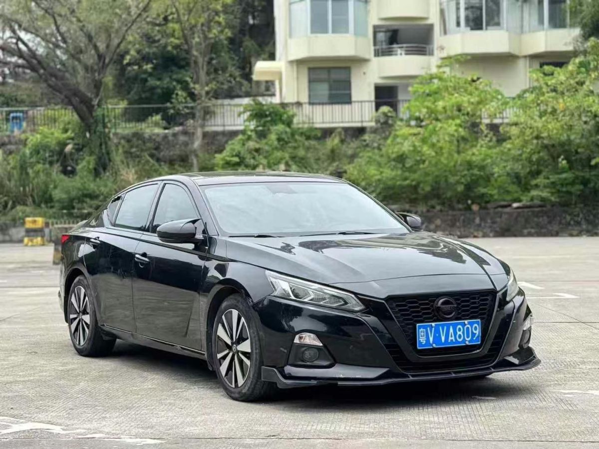 日產(chǎn) 天籟  2021款 2.0L XE 專享版圖片