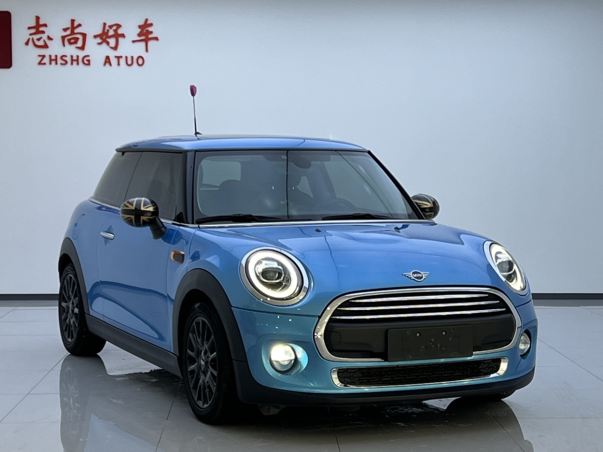 2019年1月MINI MINI  2019款 1.5T ONE