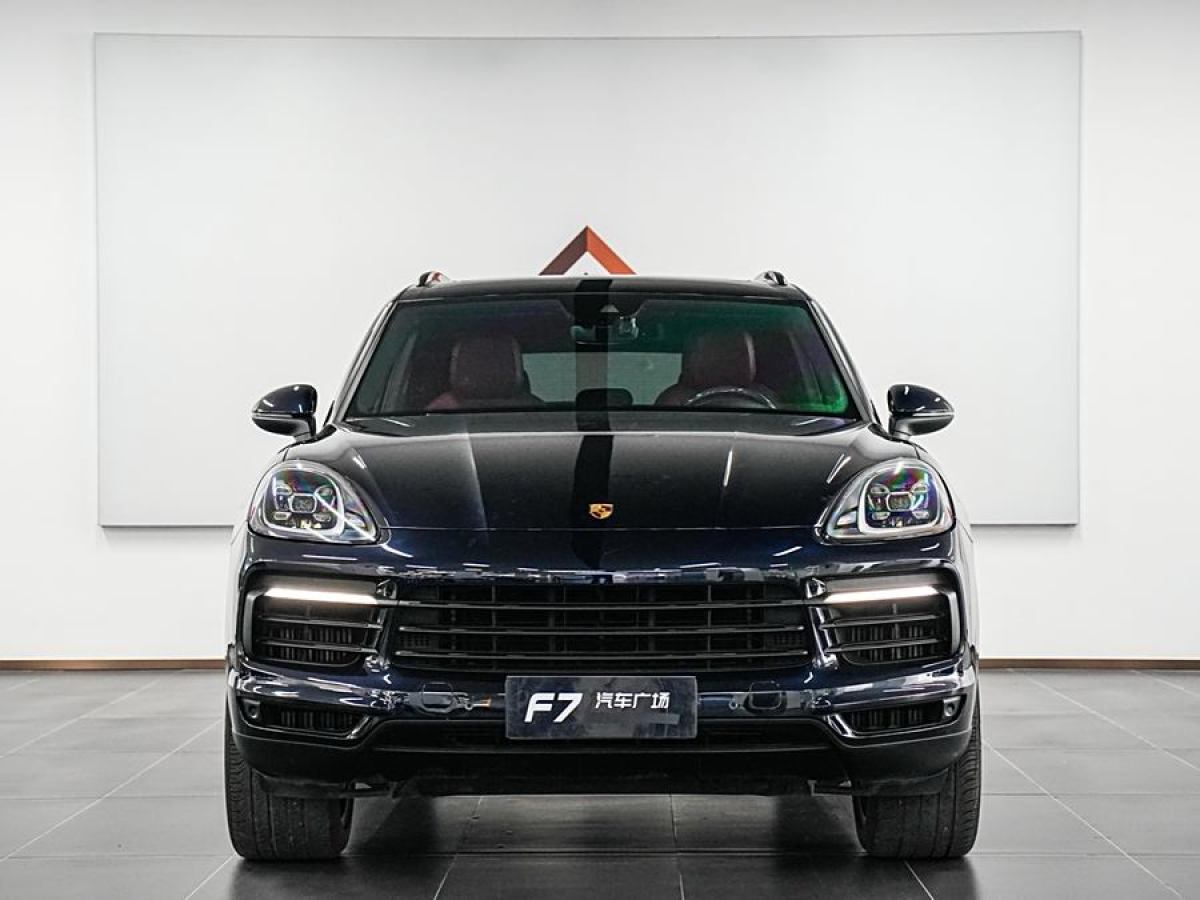 2023年4月保時捷 Cayenne  2023款 Cayenne 3.0T