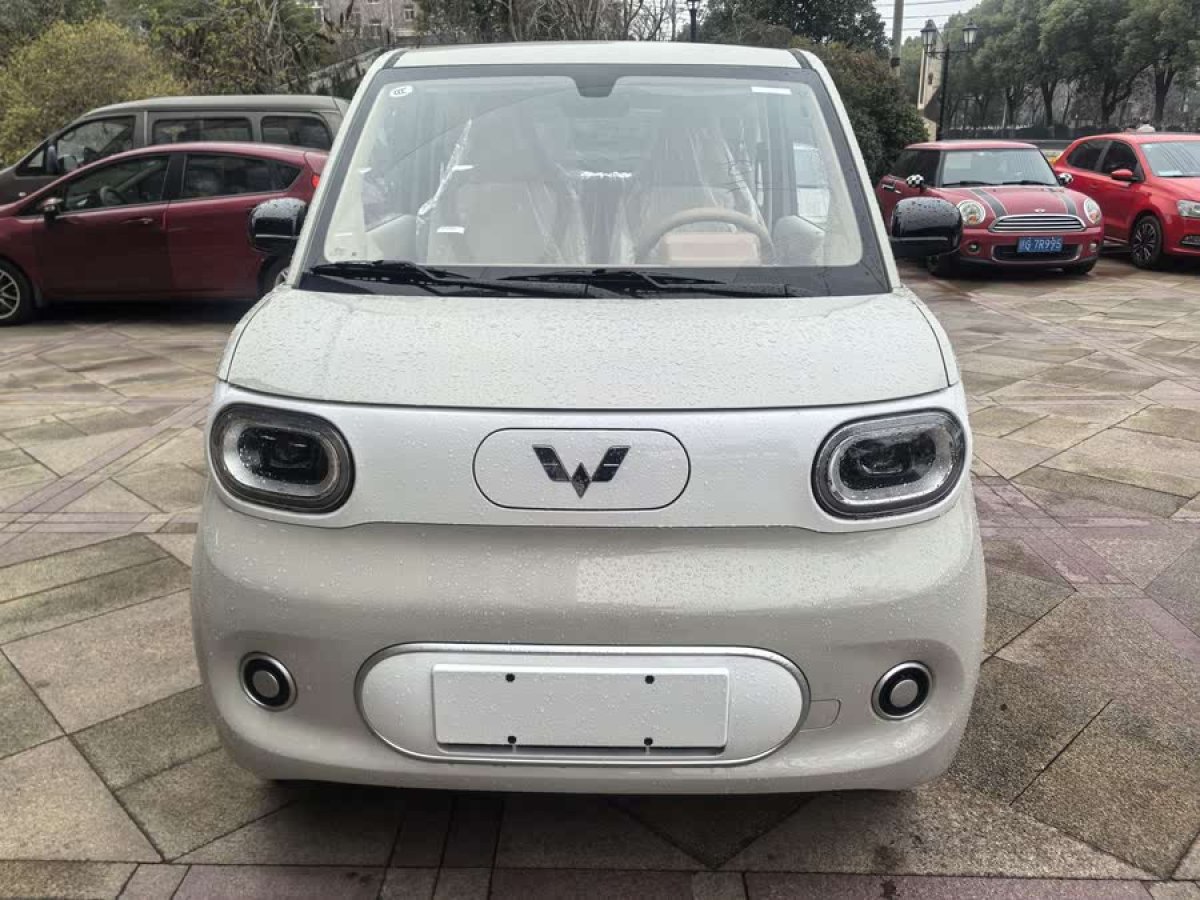 五菱 宏光MINIEV  2024款 第三代 215km 青春版圖片