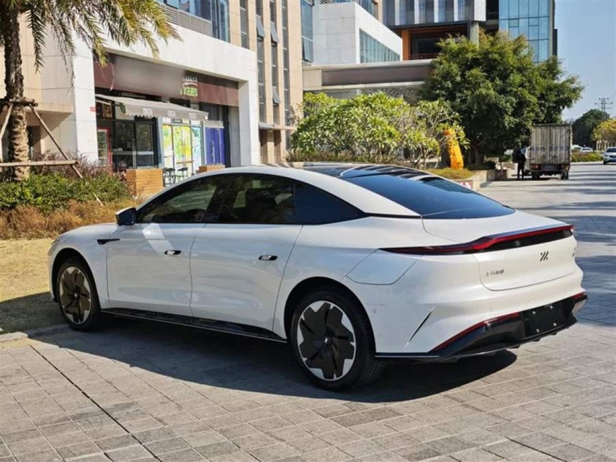 智己 智己L7  2022款 Dynamic圖片