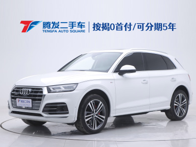 2021年1月 奥迪 奥迪Q5L 45 TFSI 尊享豪华运动型图片