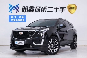 XT5 凱迪拉克 2.0T 四驅(qū)豪華型（蜂鳥版）