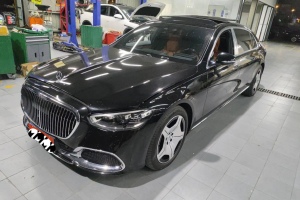 邁巴赫S級 奔馳 S 480 4MATIC
