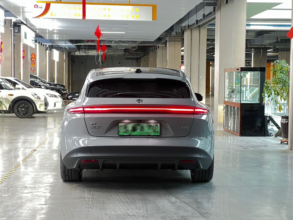 蔚來 蔚來ET5T  2024款 75kWh Touring圖片