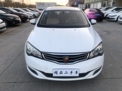 2016年6月 荣威 350 1.5L 自动豪华天窗版图片