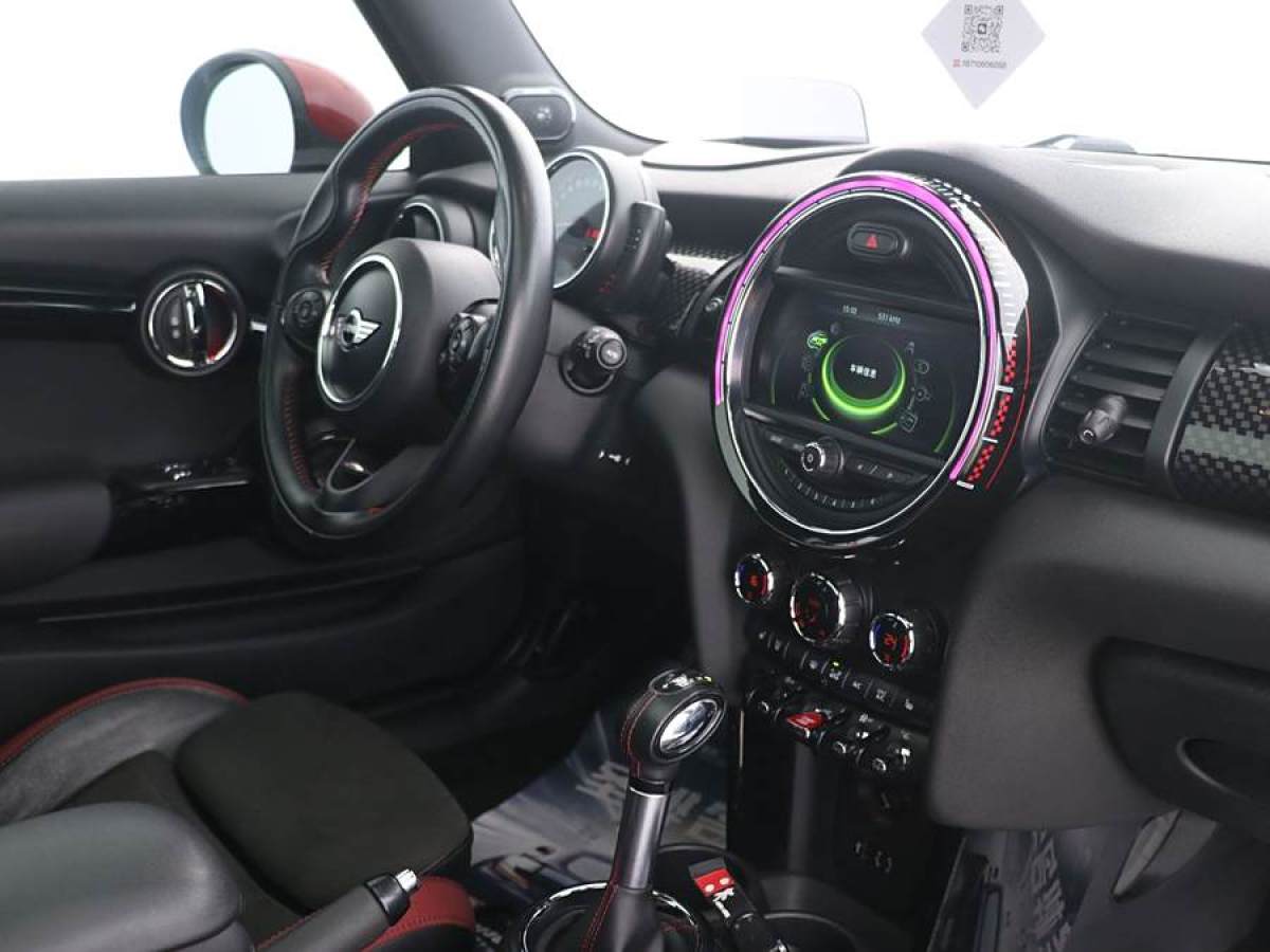 MINI JCW  2015款 2.0T JOHN COOPER WORKS圖片