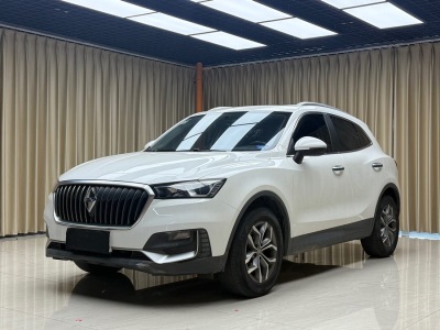 2021年6月 寶沃 BX5 20TGDI 自動(dòng)兩驅(qū)先鋒型圖片