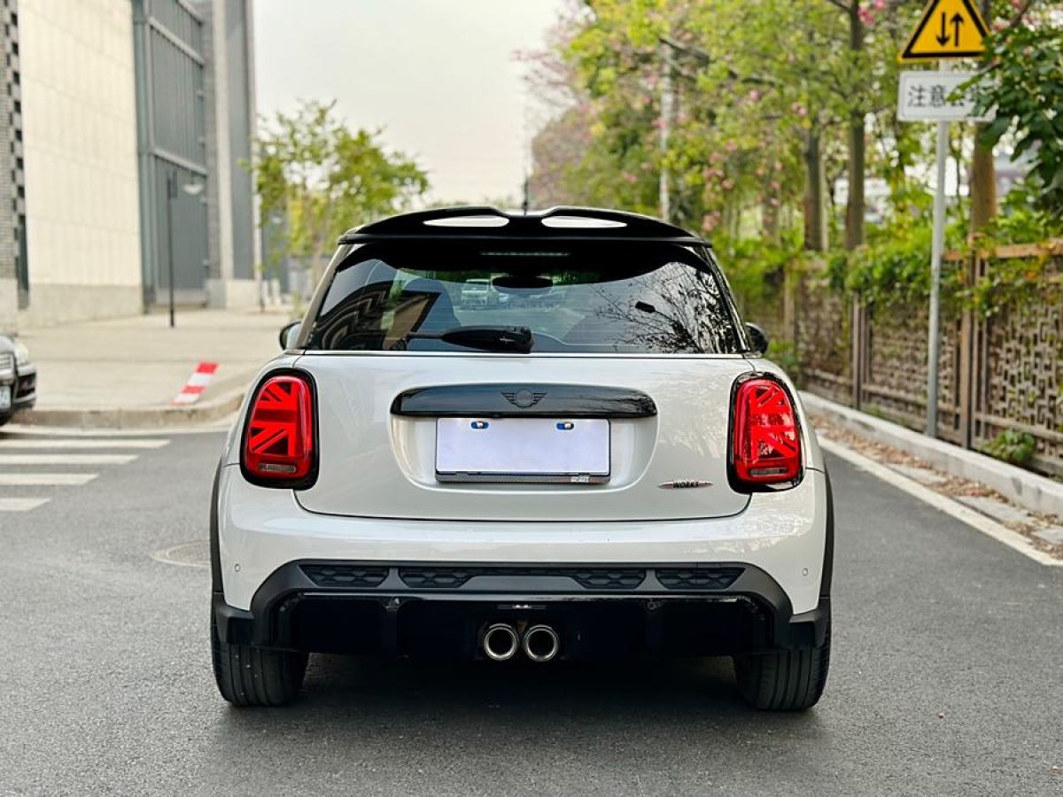 MINI JCW  2022款 2.0T JOHN COOPER WORKS ALL-IN圖片