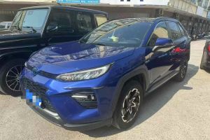 威蘭達(dá) 豐田 2.0L CVT兩驅(qū)豪華版