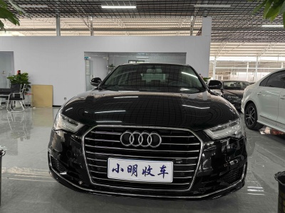 2018年9月 奧迪 奧迪A6L 35 TFSI 時尚型圖片