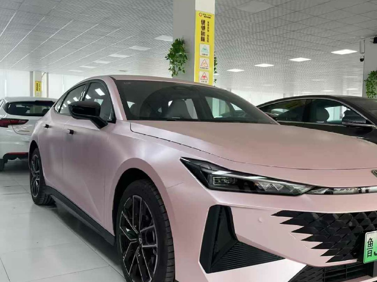 長(zhǎng)安 長(zhǎng)安X5 PLUS  2024款 1.5T DCT智尊型圖片