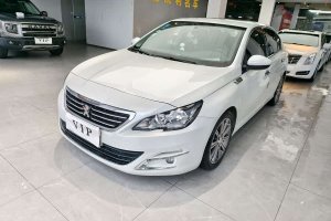 408 標(biāo)致 1.8L 自動豪華版