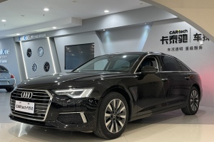 奥迪A6L 奥迪 45 TFSI 臻选致雅型