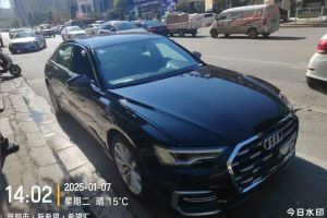 奧迪A6L 奧迪 40 TFSI 豪華動感型