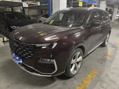 福特 領(lǐng)裕 圖片