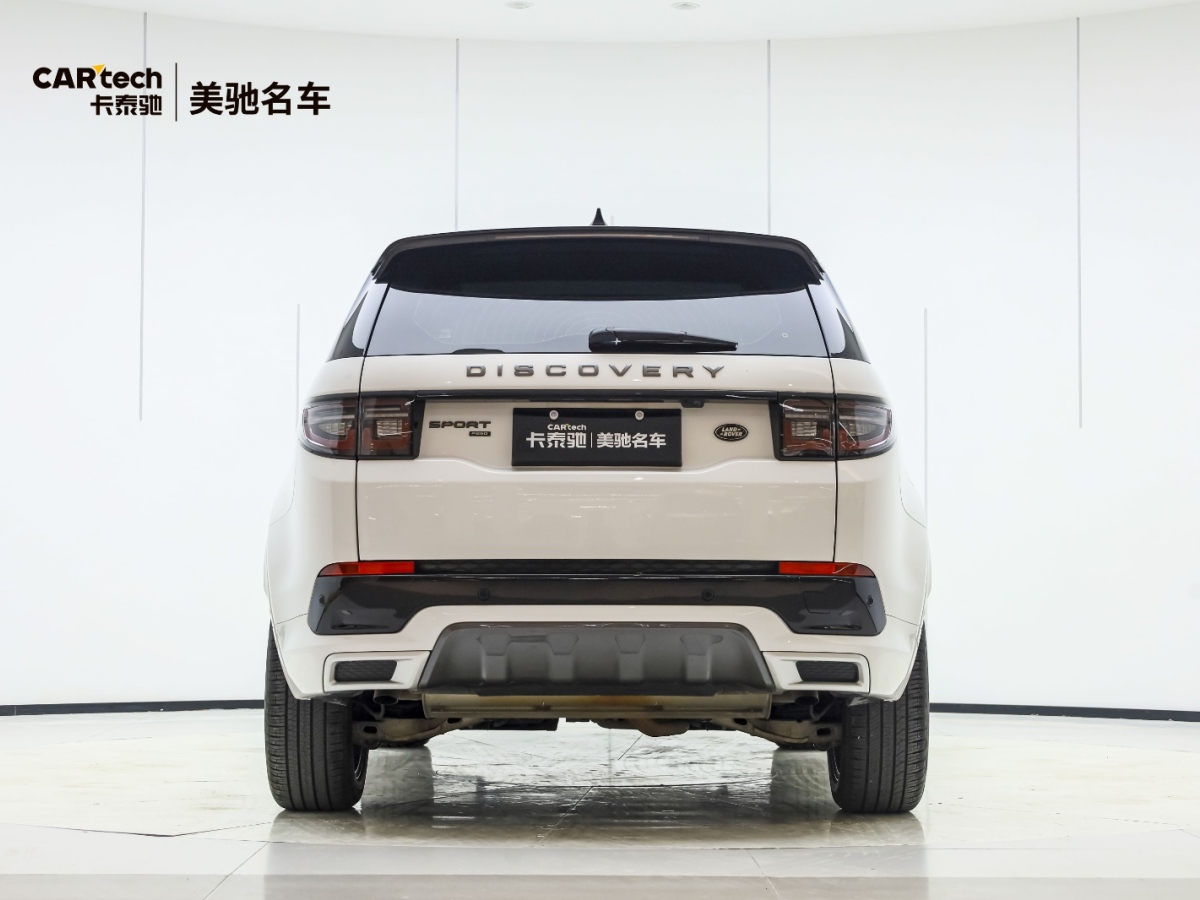 Discovery sport2022 modified 249PS R-Dynamic SE performance technology version 5 seats图片