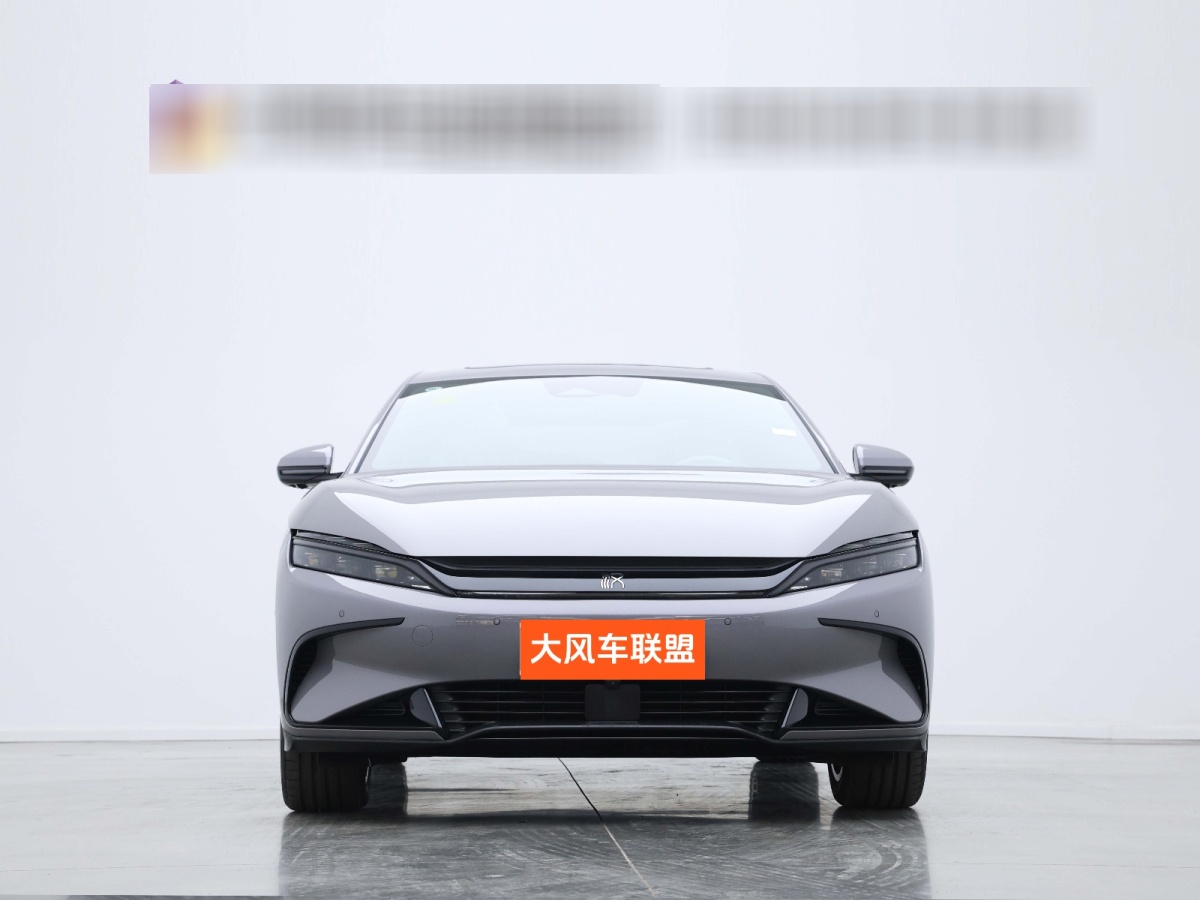 比亞迪 漢  2025款 EV 605KM尊貴型圖片