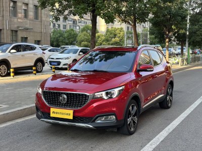 2019年2月 名爵 名爵ZS 1.5L 自动豪华版图片