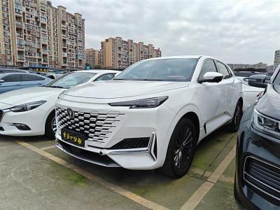 2022年12月 長(zhǎng)安 長(zhǎng)安UNI-K 2.0T 卓越型圖片