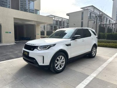 2020年7月 路虎 發(fā)現(xiàn)(進口) 3.0 V6 SC SE圖片