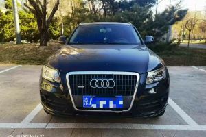 奥迪Q5 奥迪 Q5 2.0TSI 首发限量版运动版