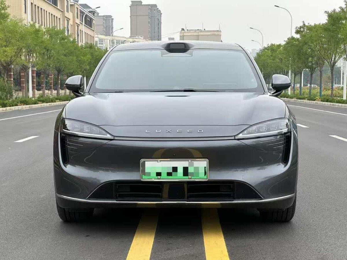 智界汽車 智界 智界R7  2024款 802km Max圖片