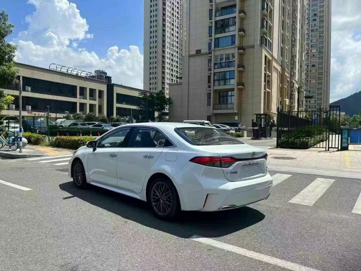 豐田 凌尚  2021款 2.0L 尊貴版圖片