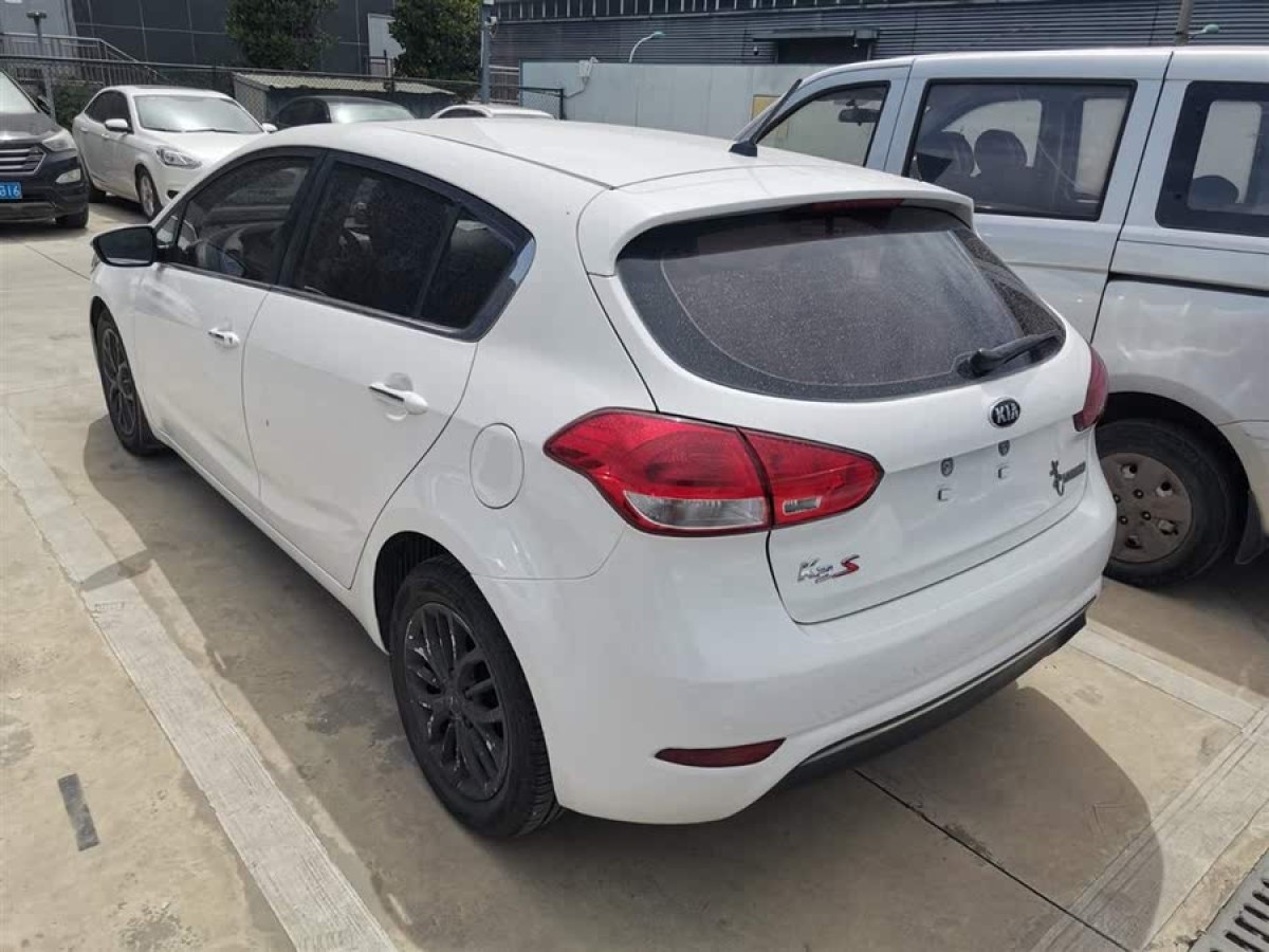起亞 K3S  2014款 1.6L 自動(dòng)DLX圖片