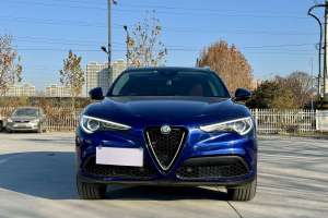 Stelvio 阿爾法·羅密歐 2.0T 280HP 豪華版