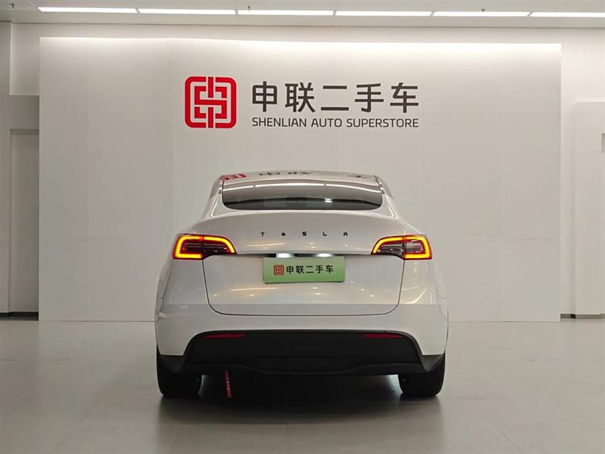 特斯拉 Model 3  2021款 改款 標(biāo)準(zhǔn)續(xù)航后驅(qū)升級(jí)版圖片