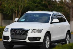 奧迪Q5 奧迪 40 TFSI 舒適型
