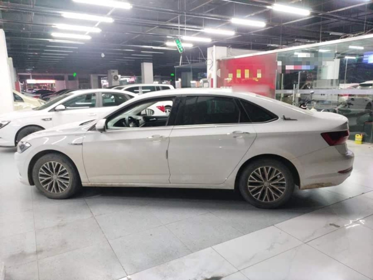 大眾 速騰  2019款 200TSI DSG舒適型 國(guó)VI圖片