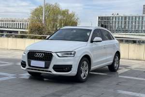 奧迪Q3 奧迪 35 TFSI 舒適型