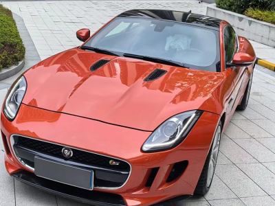 2014年9月 捷豹 F-TYPE 3.0T S 硬頂版圖片