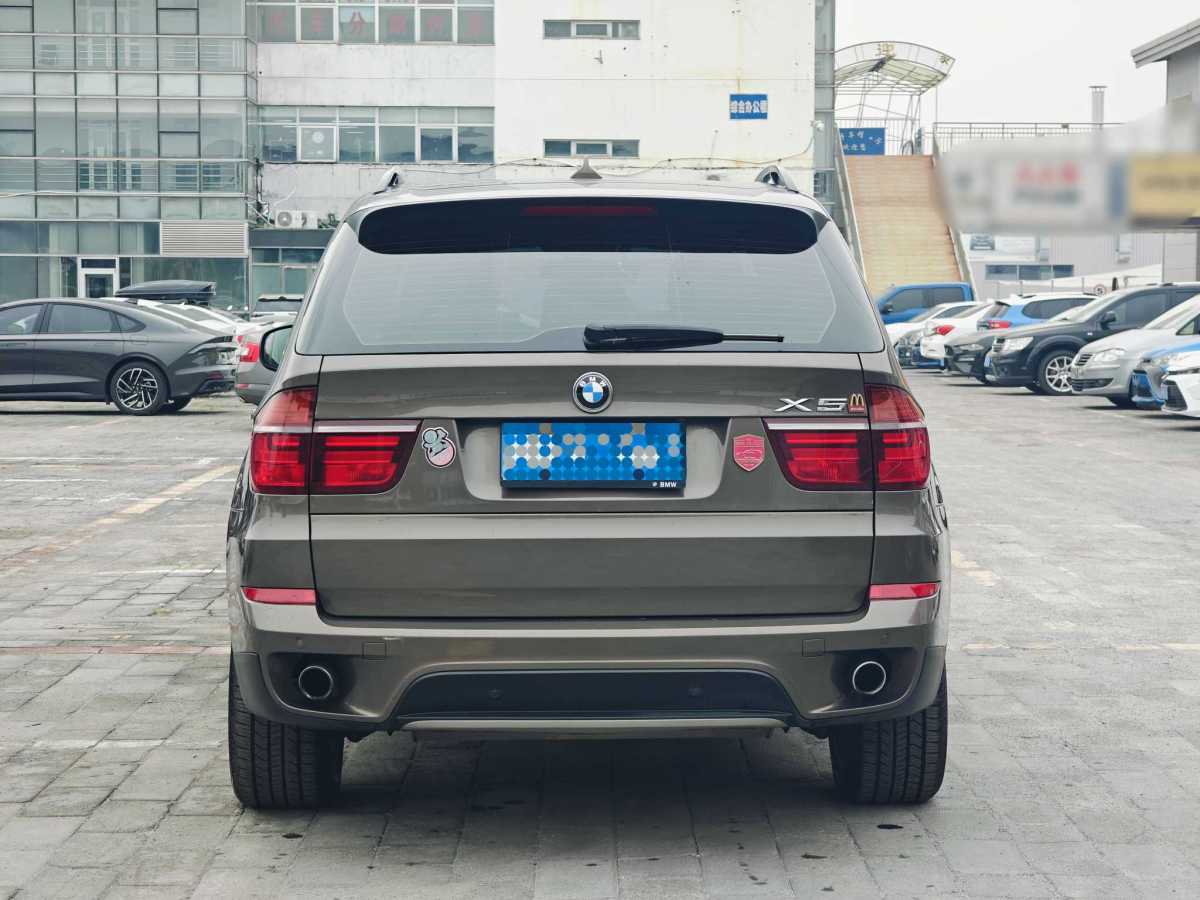 寶馬 寶馬X5  2013款 xDrive35i 領(lǐng)先型圖片