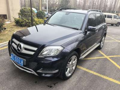 2013年6月 奔馳 奔馳GLK級(jí) GLK 300 4MATIC 時(shí)尚型圖片