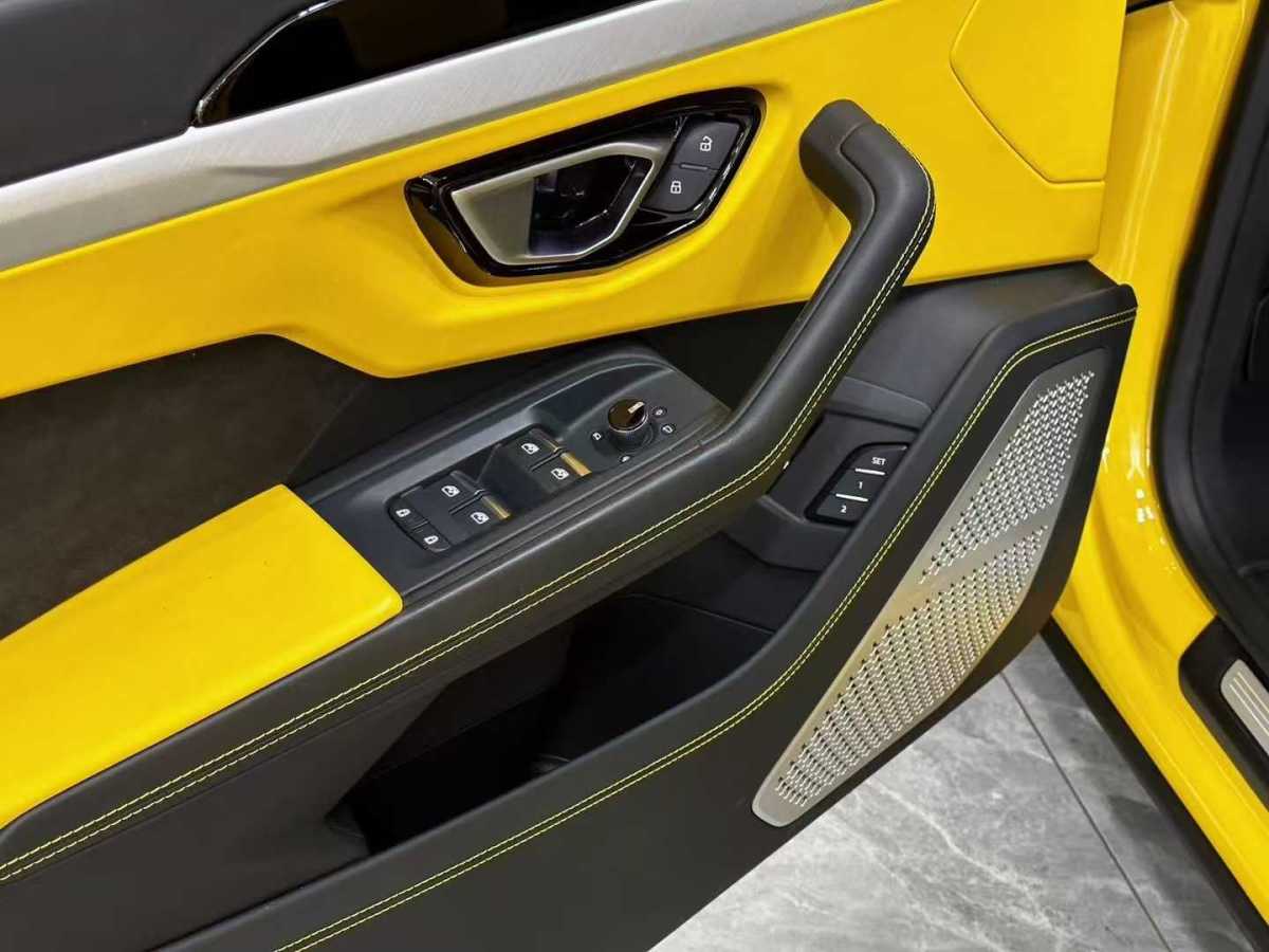 蘭博基尼 Urus  2021款 4.0T V8圖片