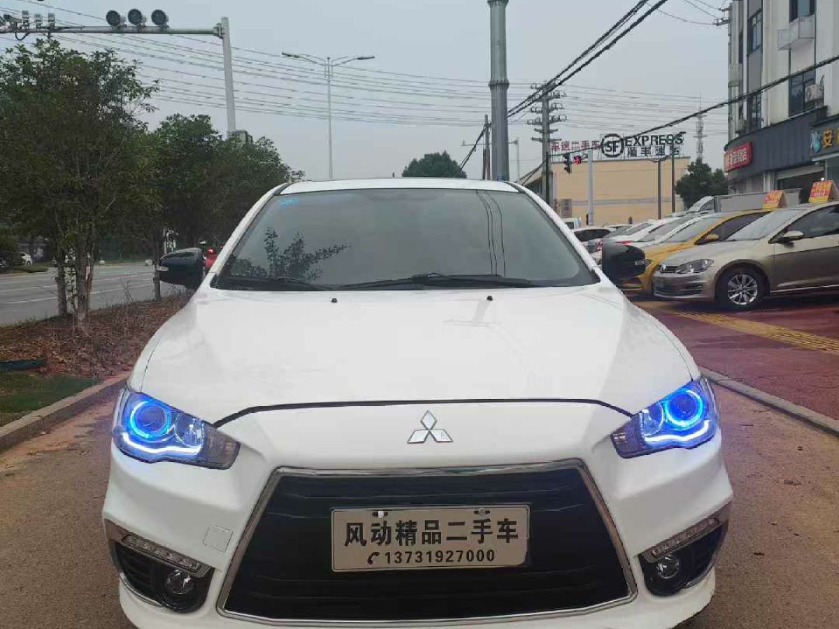 日產(chǎn) 驪威  2015款 1.6XL CVT豪華真皮版圖片