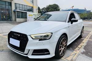 奧迪A3 奧迪 Sportback 40 TFSI 風尚型