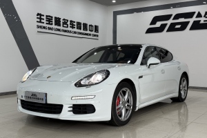 Panamera 保時(shí)捷 Panamera Executive 3.0T