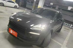 Macan 保時(shí)捷 Macan 2.0T