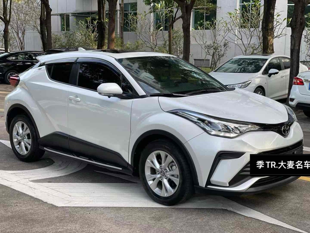 豐田 奕澤IZOA  2022款 2.0L 奕享CARE版圖片