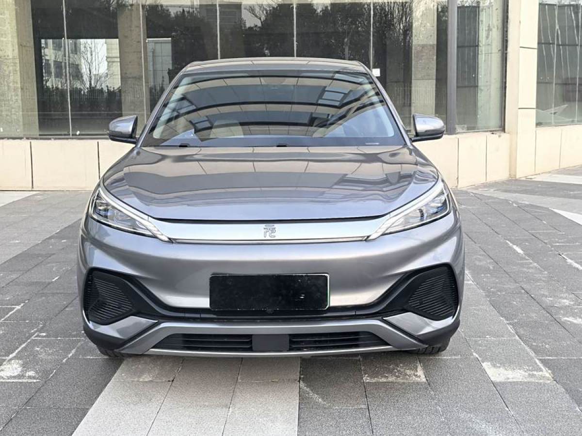 比亞迪 元PLUS  2022款 510KM 尊榮型圖片