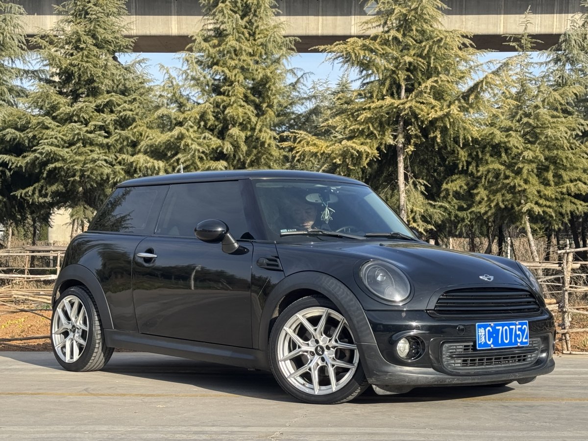 MINI COUNTRYMAN  2011款 1.6L ONE圖片