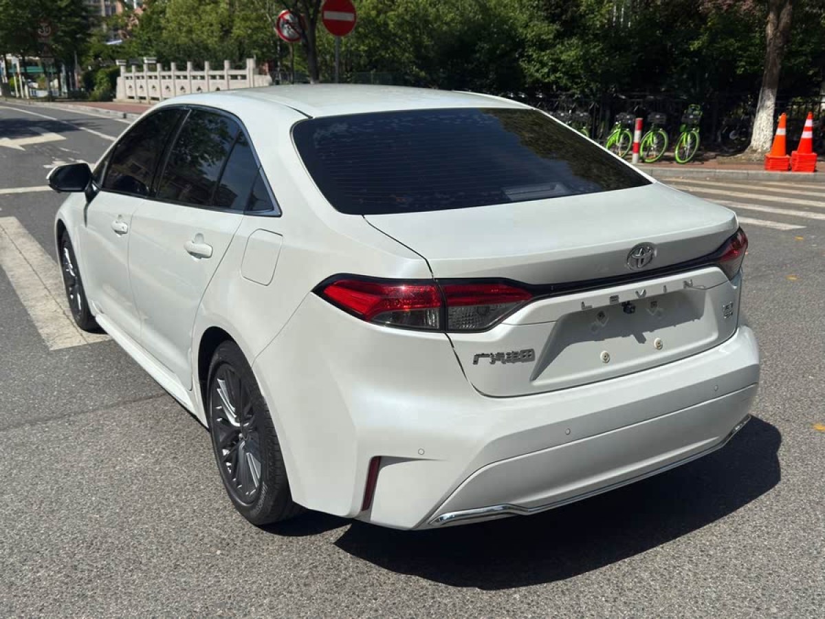 豐田 凌尚  2021款 2.0L 豪華版圖片