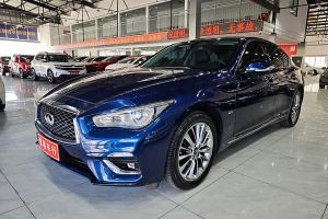 Q50L 英菲尼迪  2.0T 逸享版 国VI