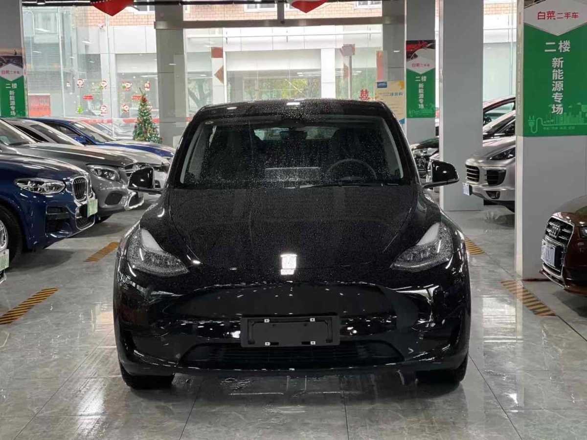 特斯拉 Model 3  2022款 后輪驅(qū)動(dòng)版圖片